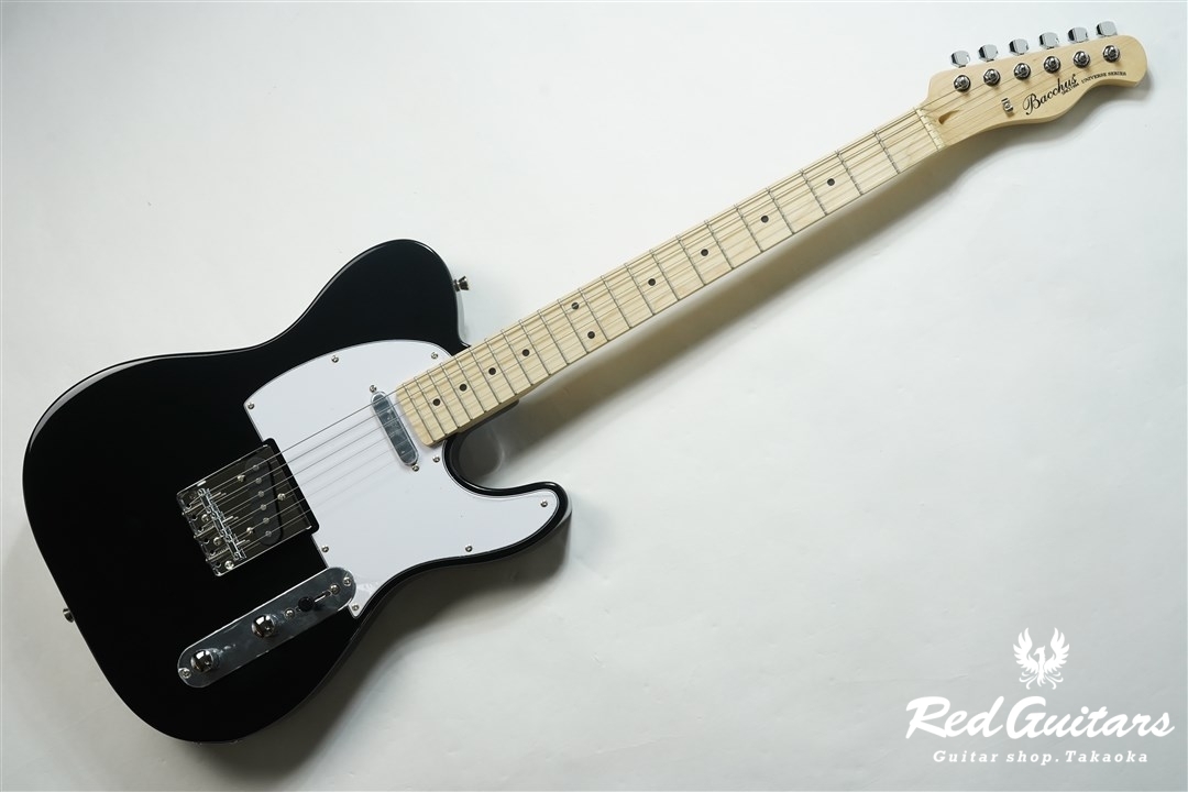 エレキギター　Bacchus　BTE-1R（BLK）　新品・未使用！ 51FZ2S3a7SL.jpg_BO30,255,255,